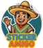 Sticker Amigo